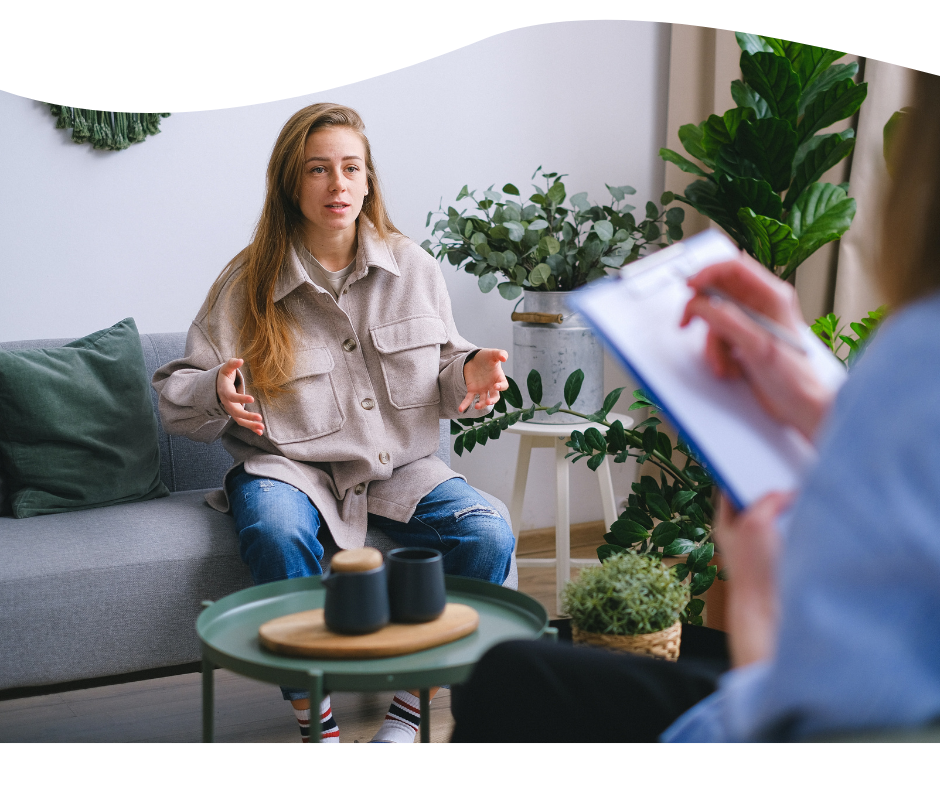 trauma counselling process