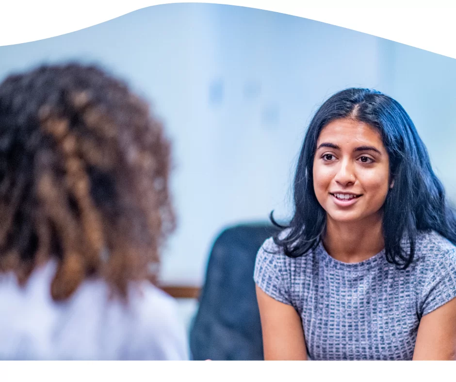 Counseling with an LPC