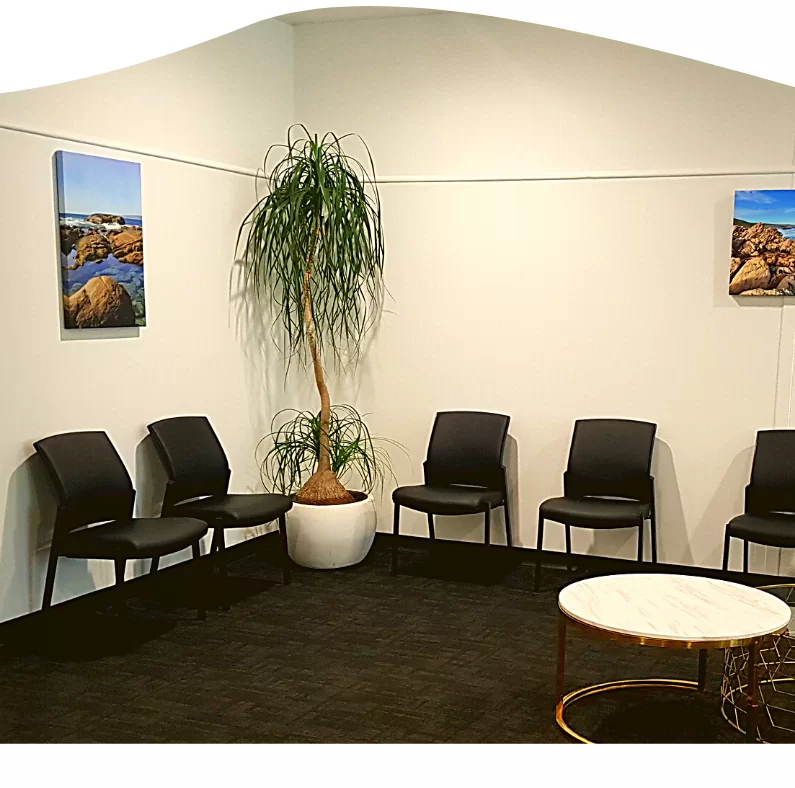 counselling office in belmont